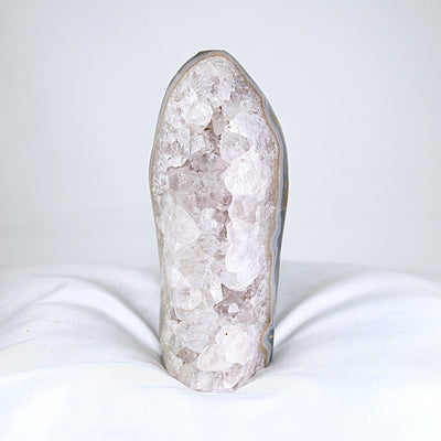 Amethyst Cluster Tower