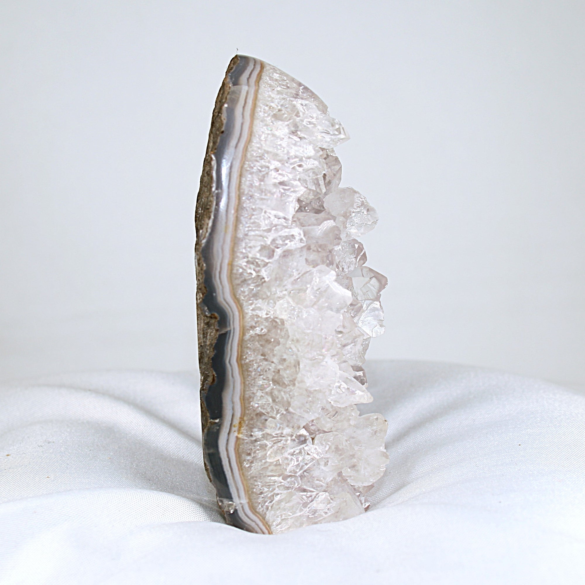 Amethyst Cluster Tower