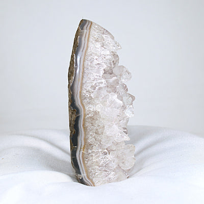 Amethyst Cluster Tower