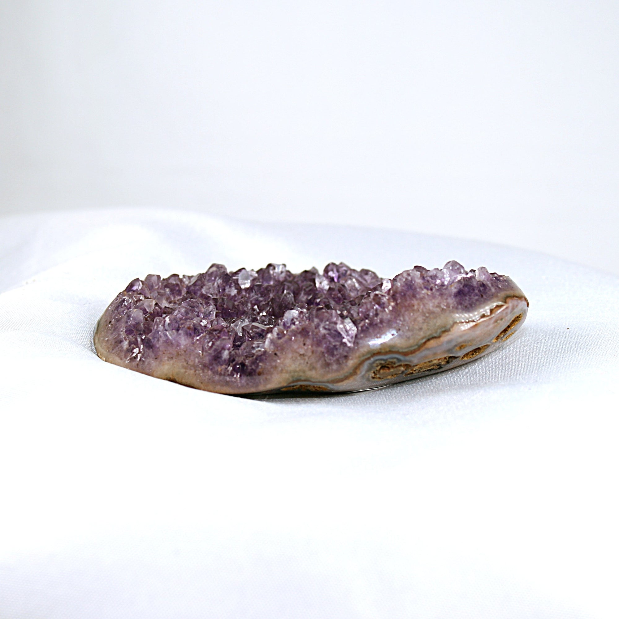 Raw Amethyst Cluster