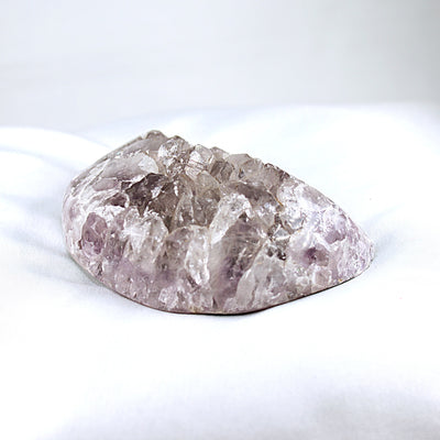 Amethyst Moon Cluster