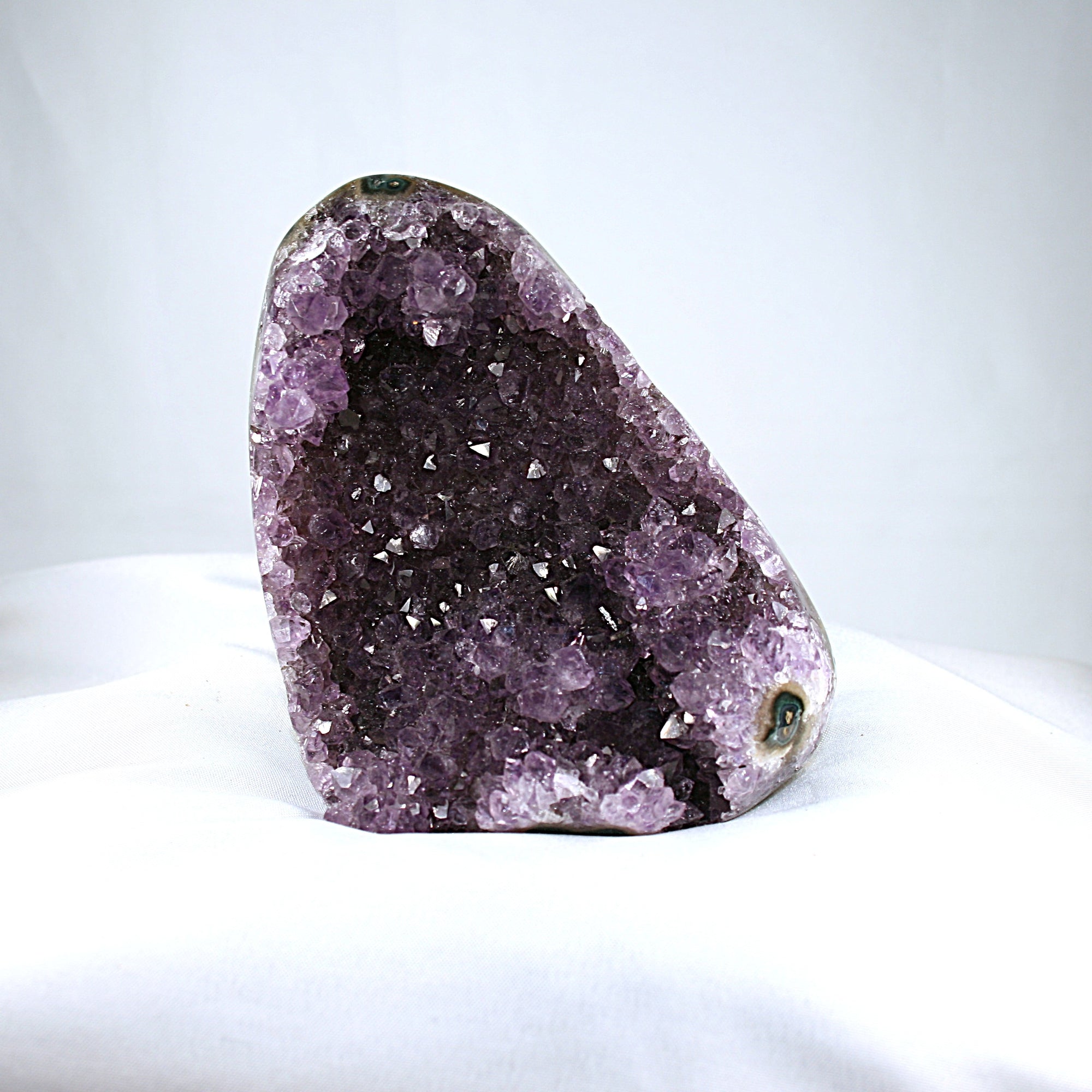 Raw Amethyst Cluster