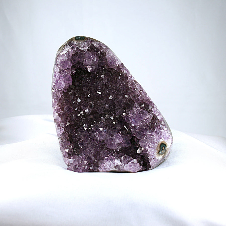 Raw Amethyst Cluster
