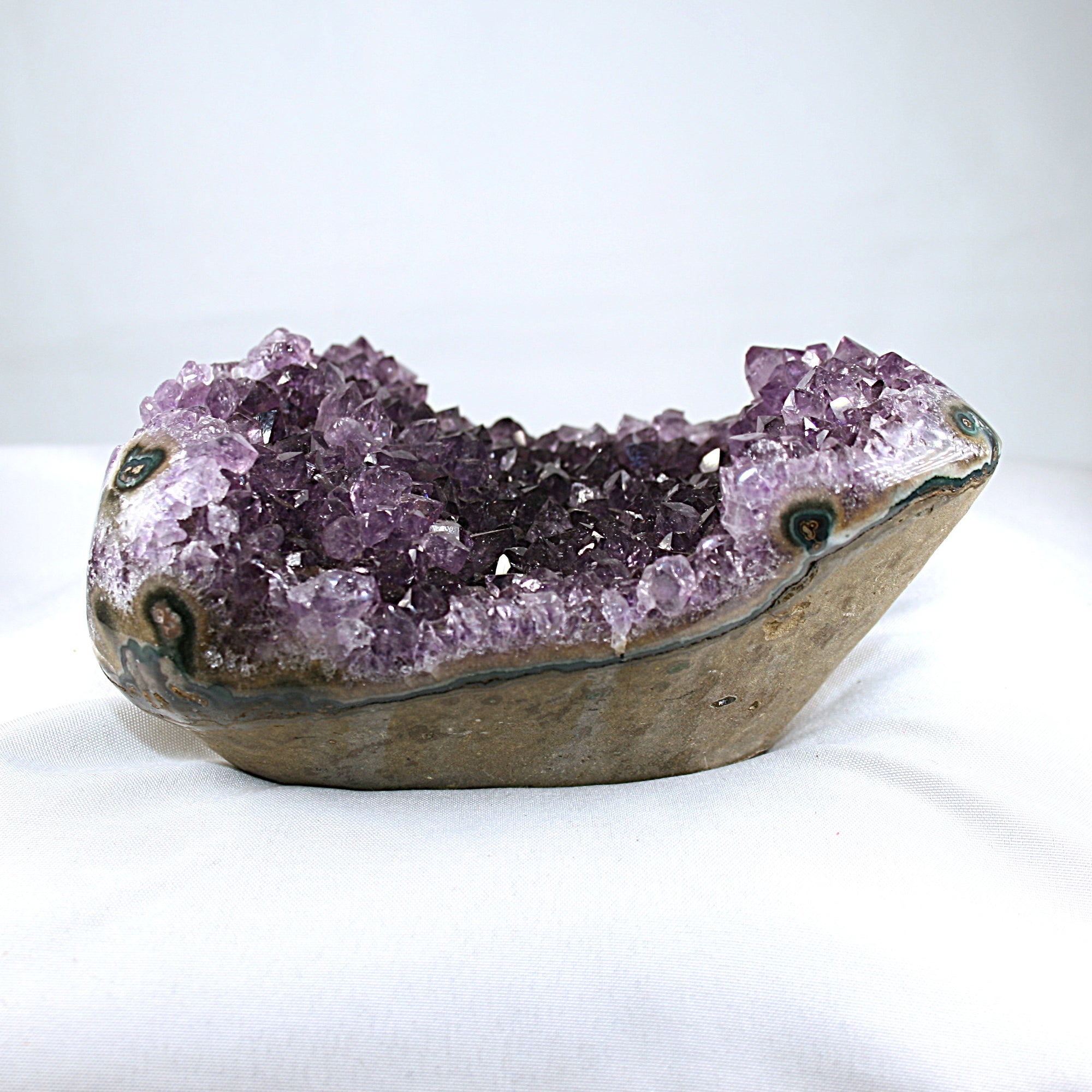 Raw Amethyst Cluster