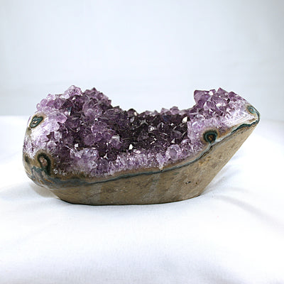 Raw Amethyst Cluster