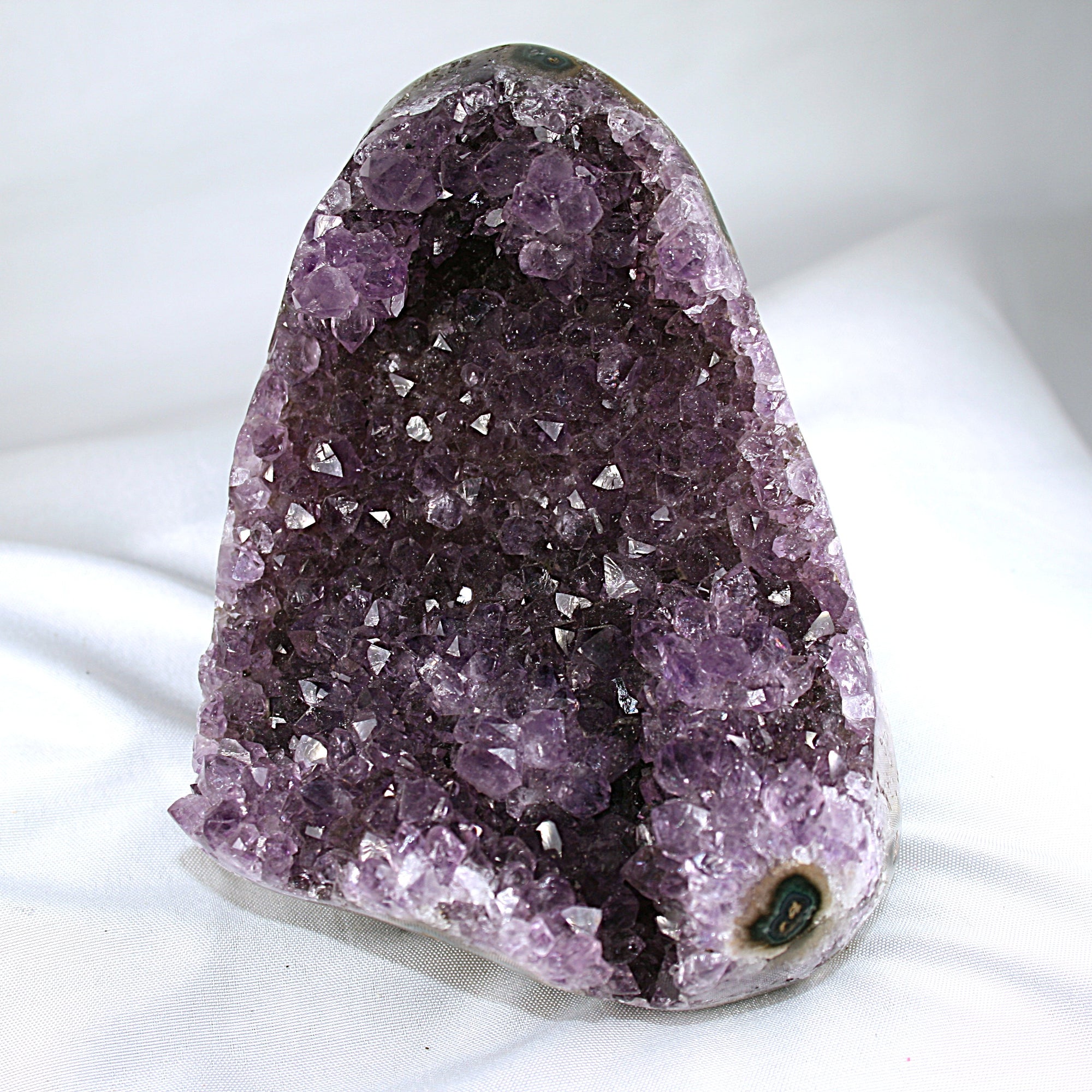 Raw Amethyst Cluster