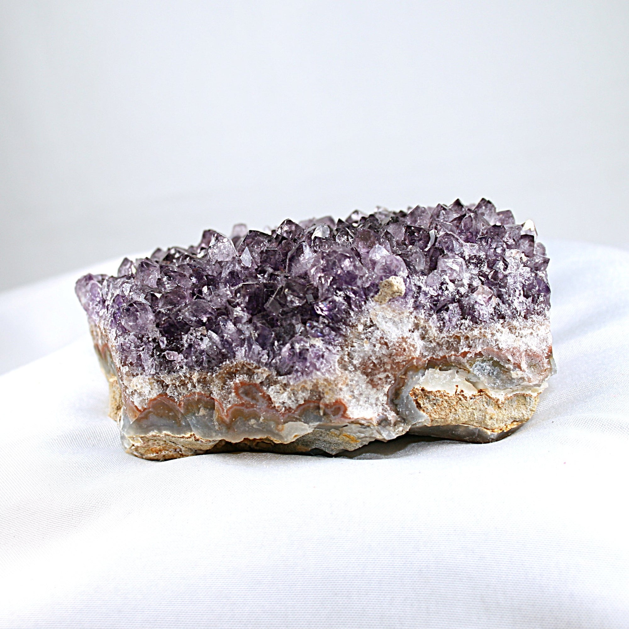 Raw Amethyst Cluster