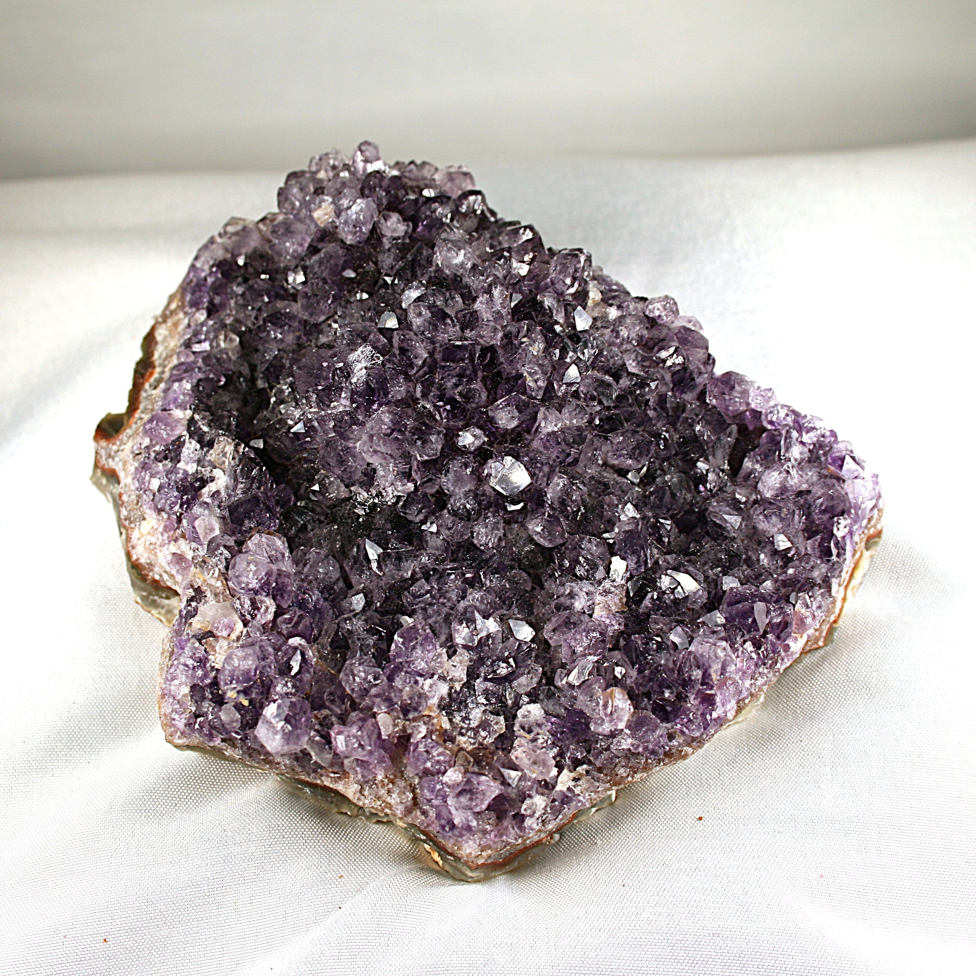 Raw Amethyst Cluster