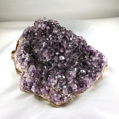 Raw Amethyst Cluster