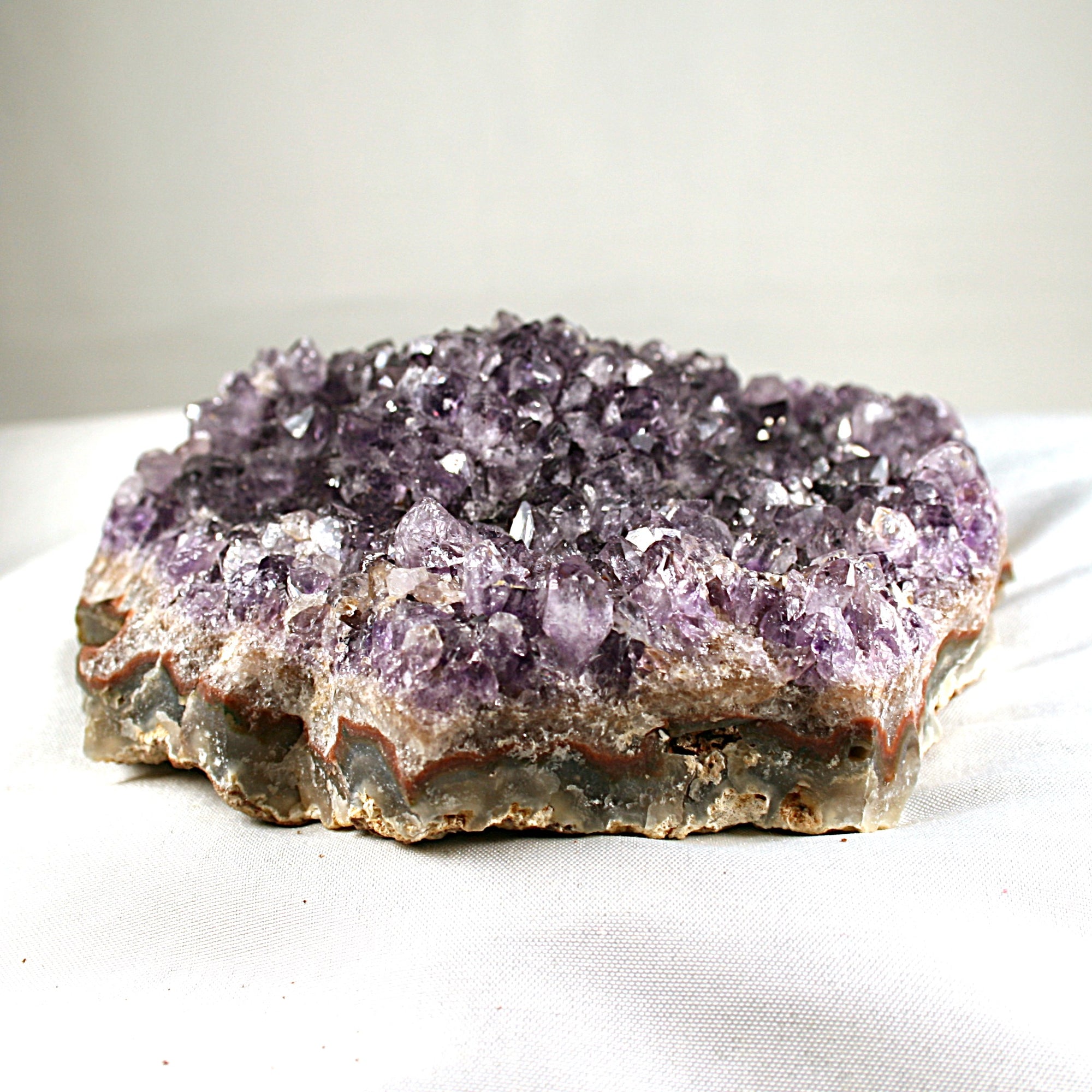 Raw Amethyst Cluster