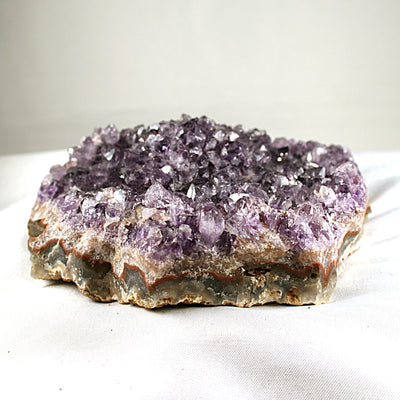 Raw Amethyst Cluster