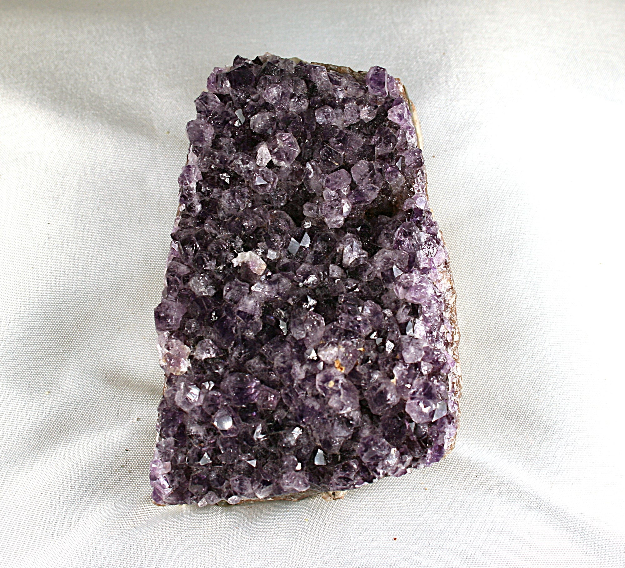 Raw Amethyst Cluster