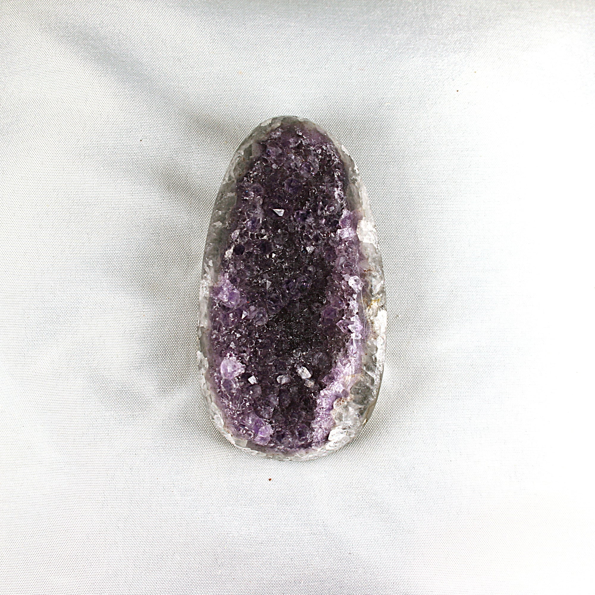 Raw Amethyst Freeform