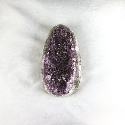 Raw Amethyst Freeform