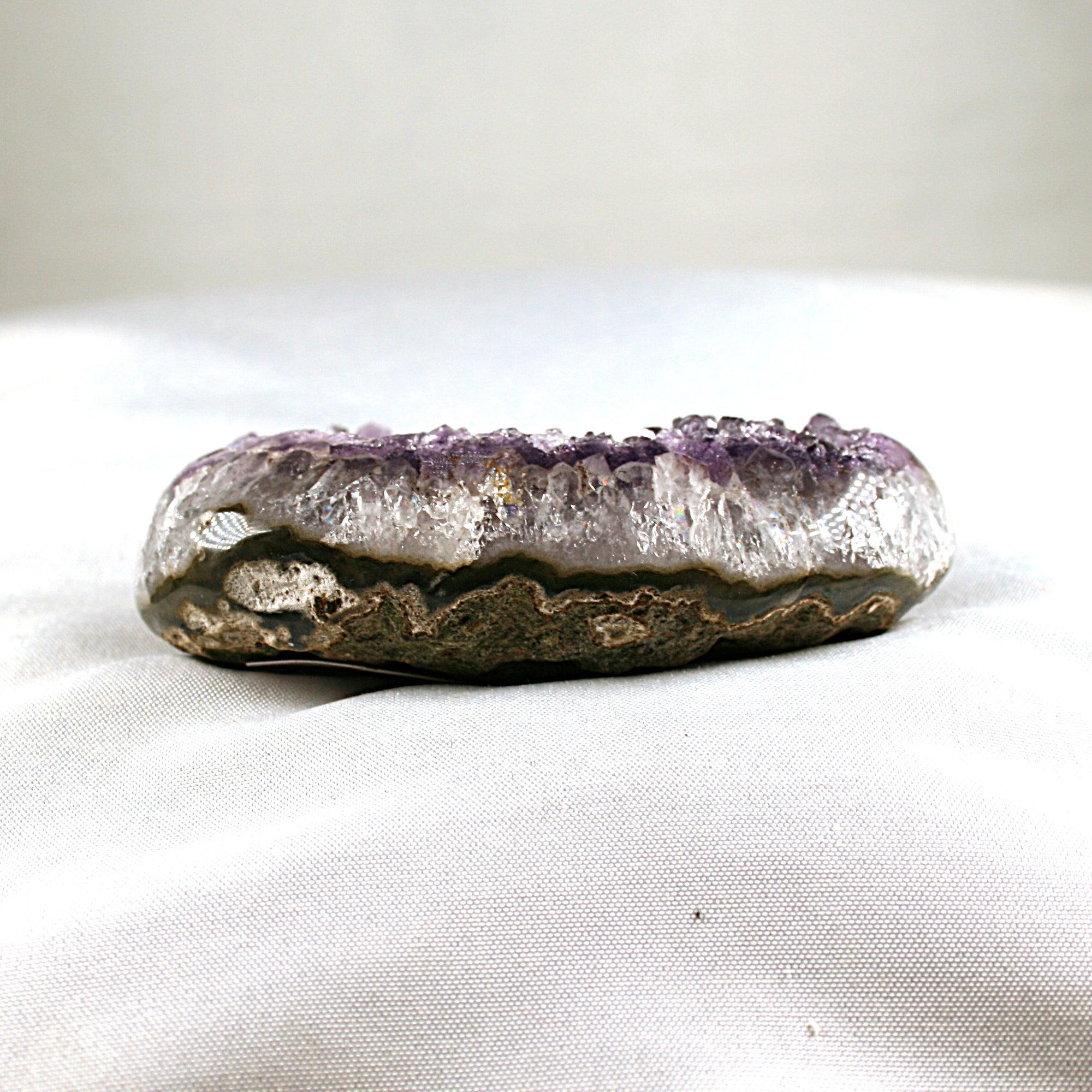 Raw Amethyst Freeform