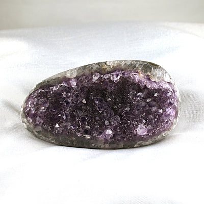 Raw Amethyst Freeform
