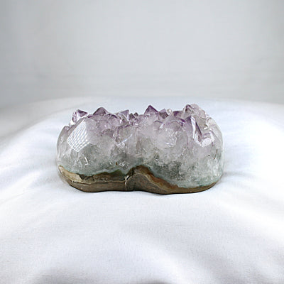 Amethyst Heart Cluster