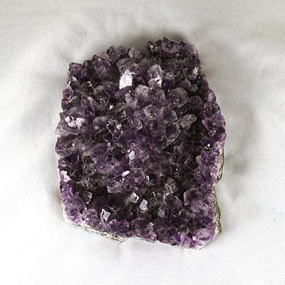 Raw Amethyst Cluster
