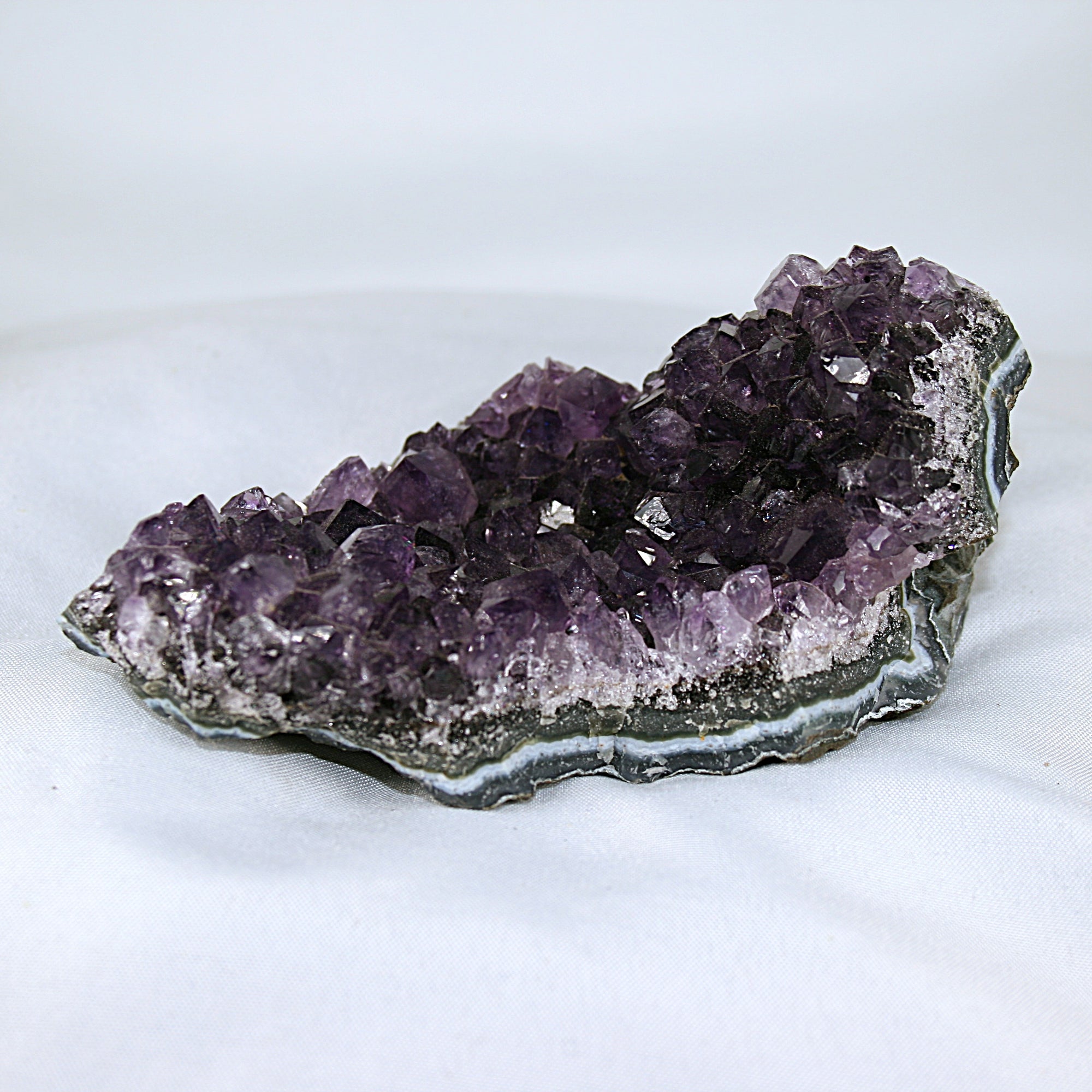 Raw Amethyst Cluster