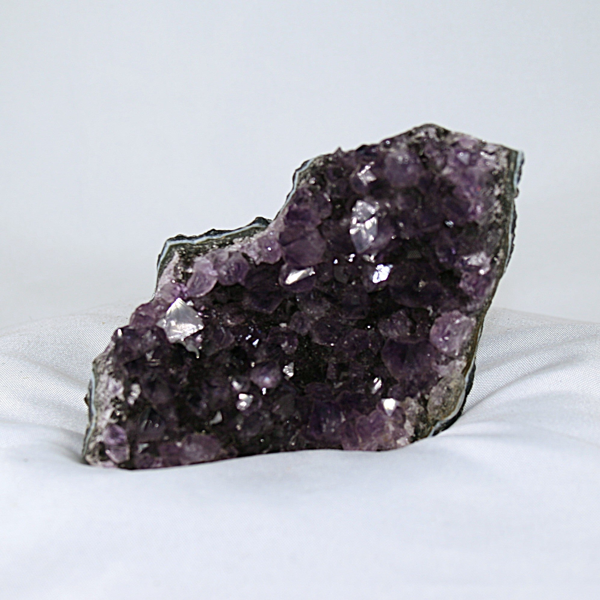 Raw Amethyst Cluster