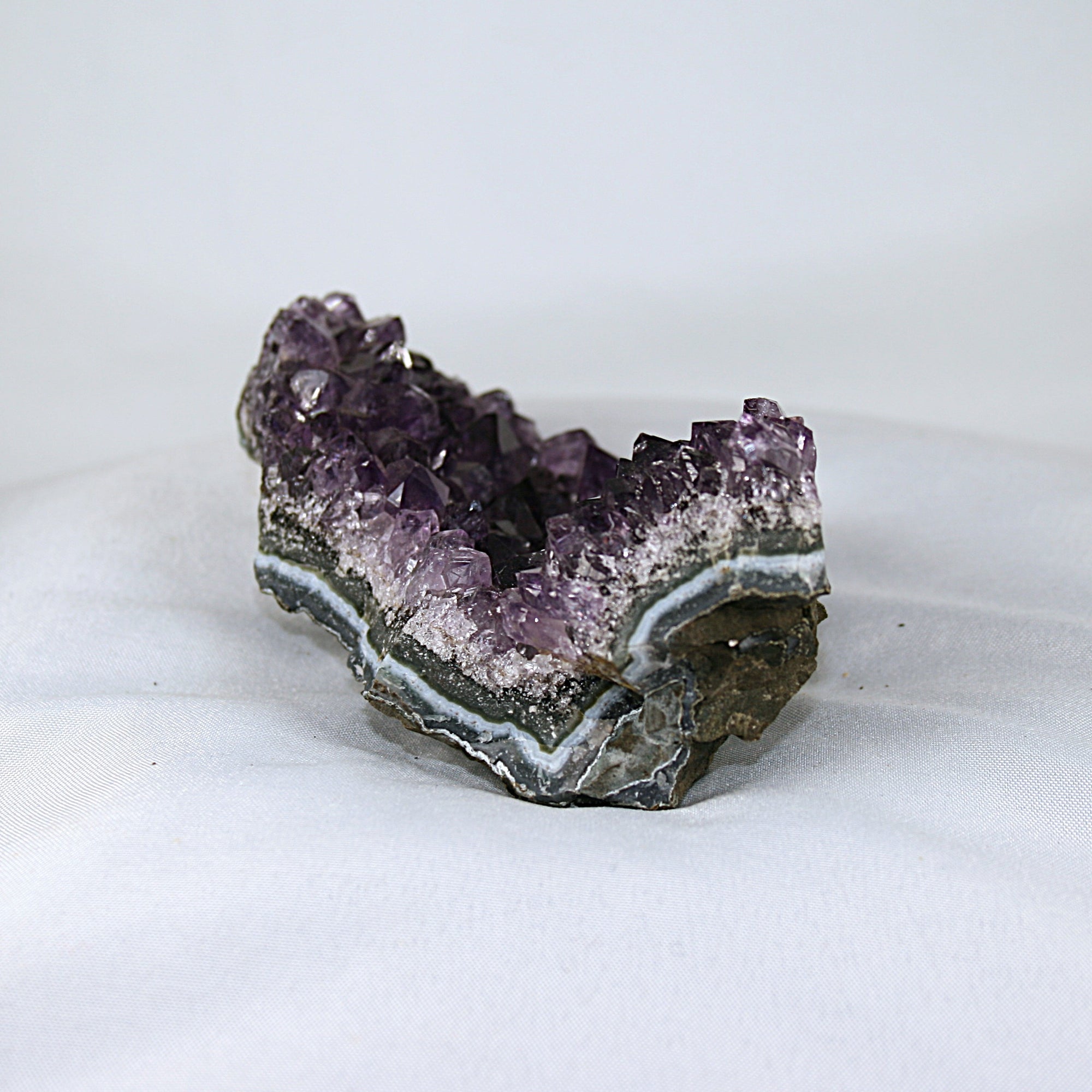 Raw Amethyst Cluster