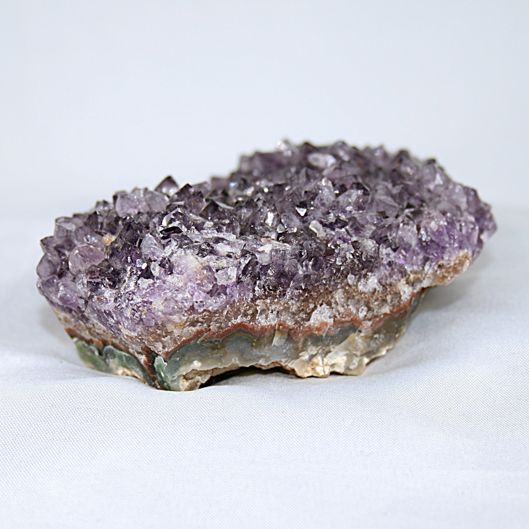Raw Amethyst Cluster