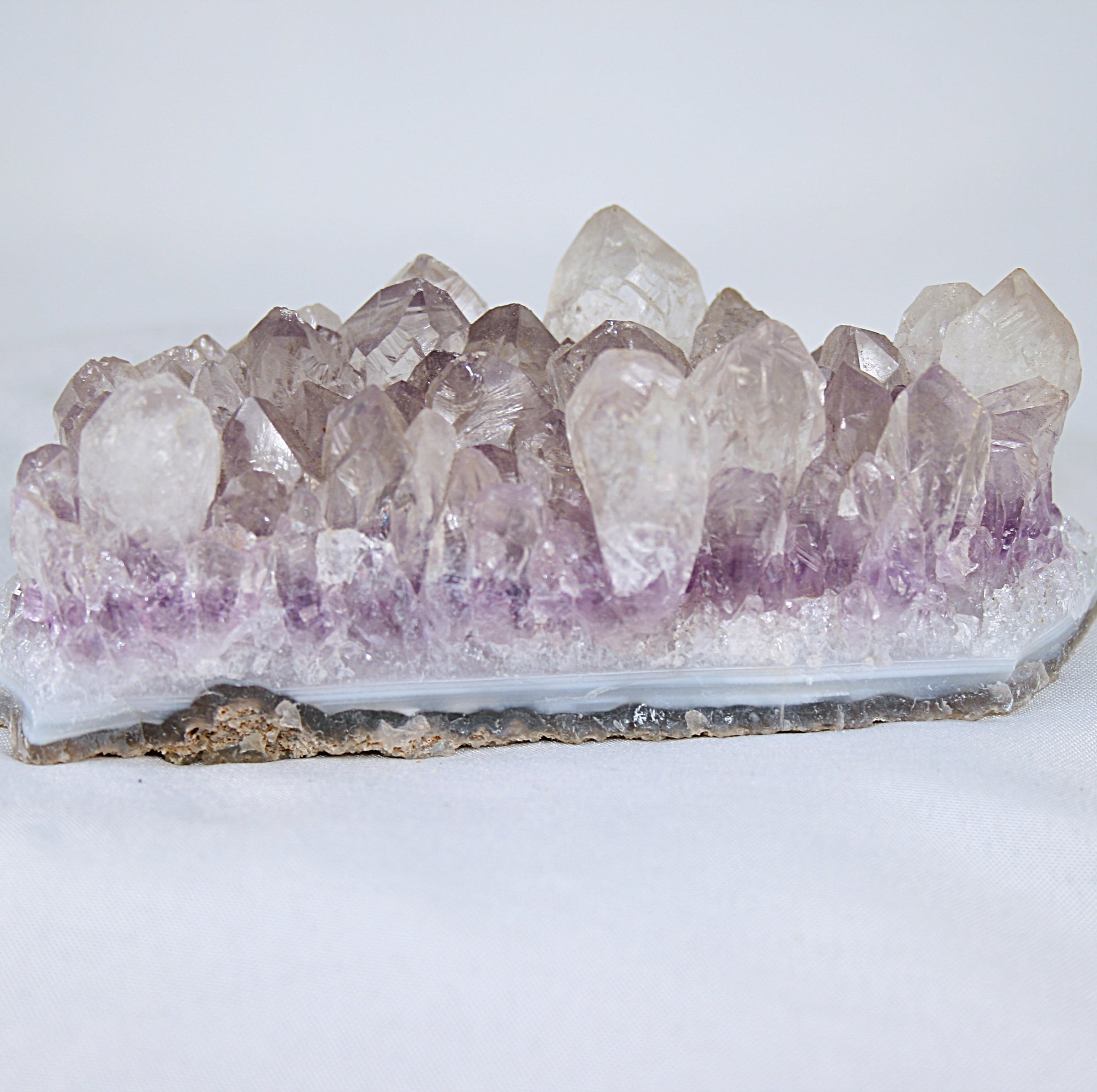 Raw Amethyst Cluster