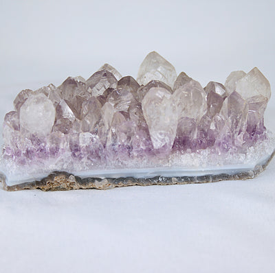 Raw Amethyst Cluster