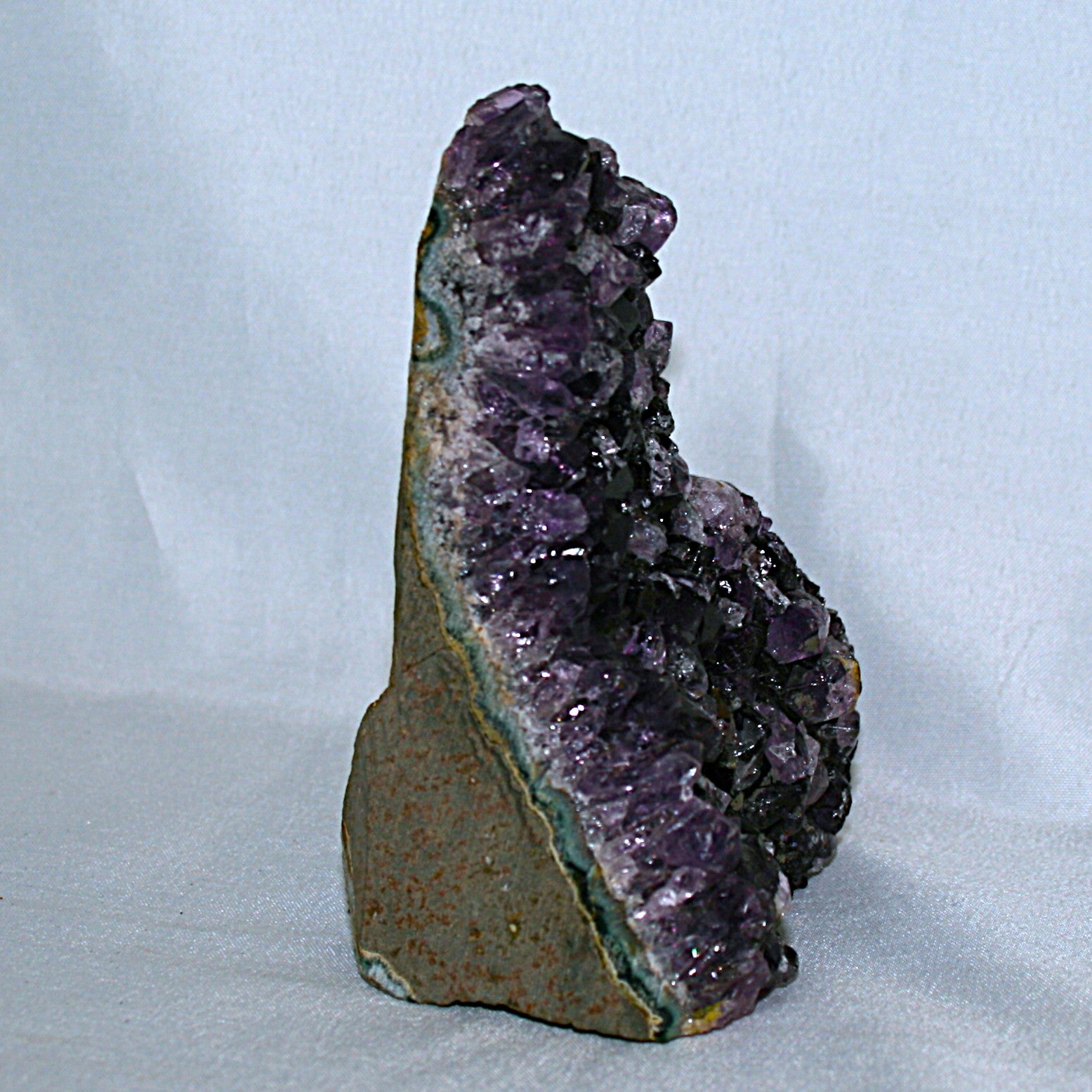 Amethyst Freeform Cluster