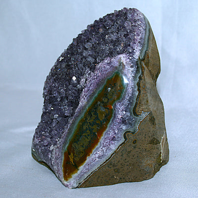 Amethyst Freeform Cluster