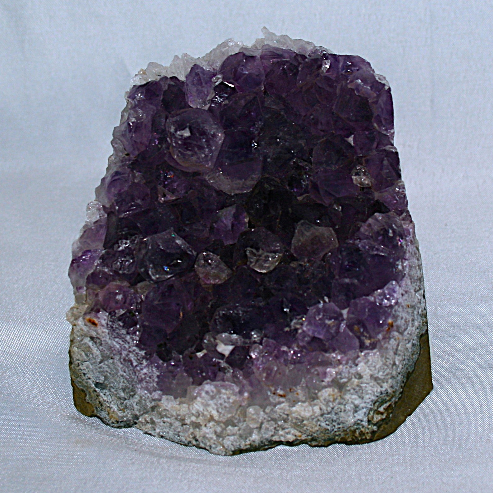 Amethyst Freeform Cluster