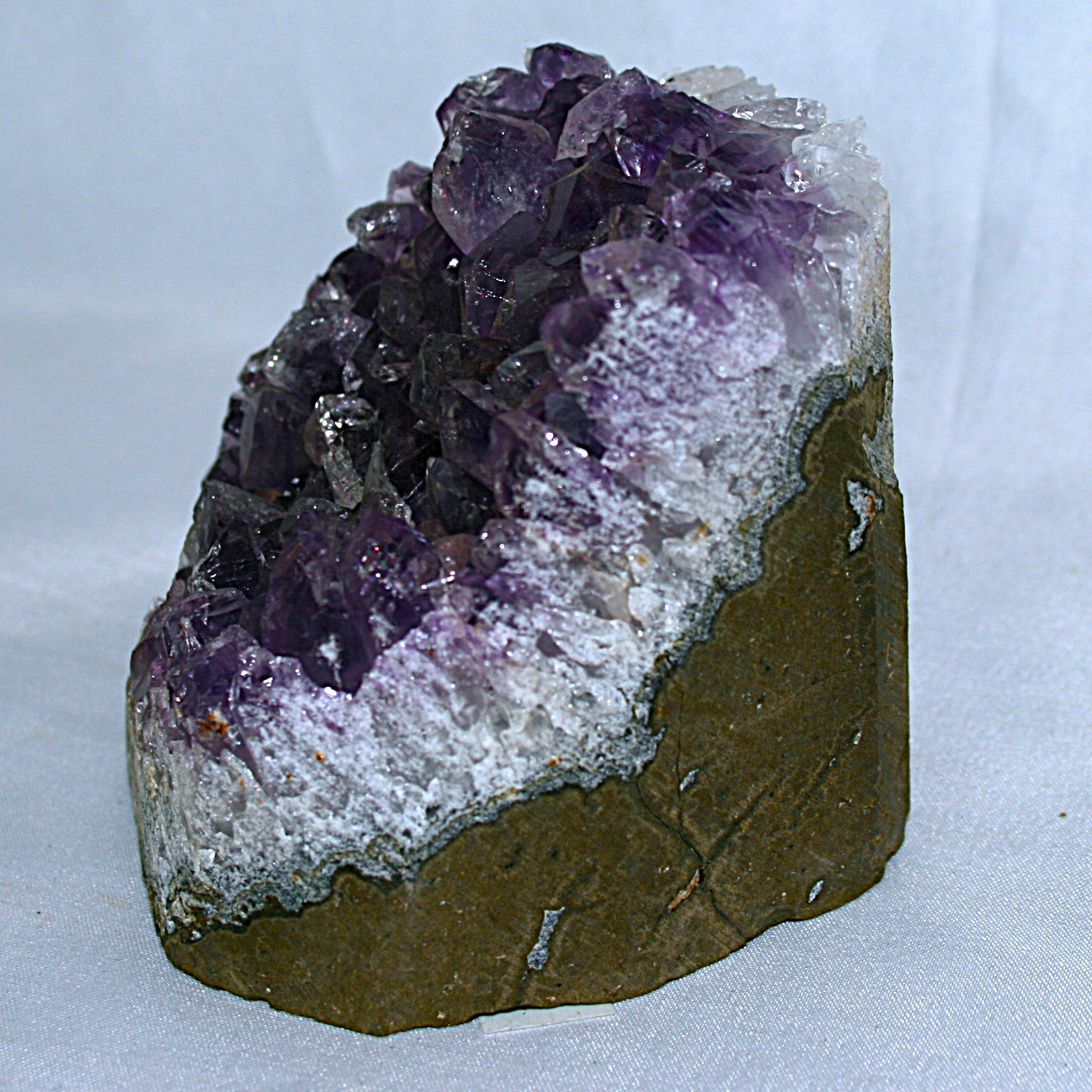 Amethyst Freeform Cluster