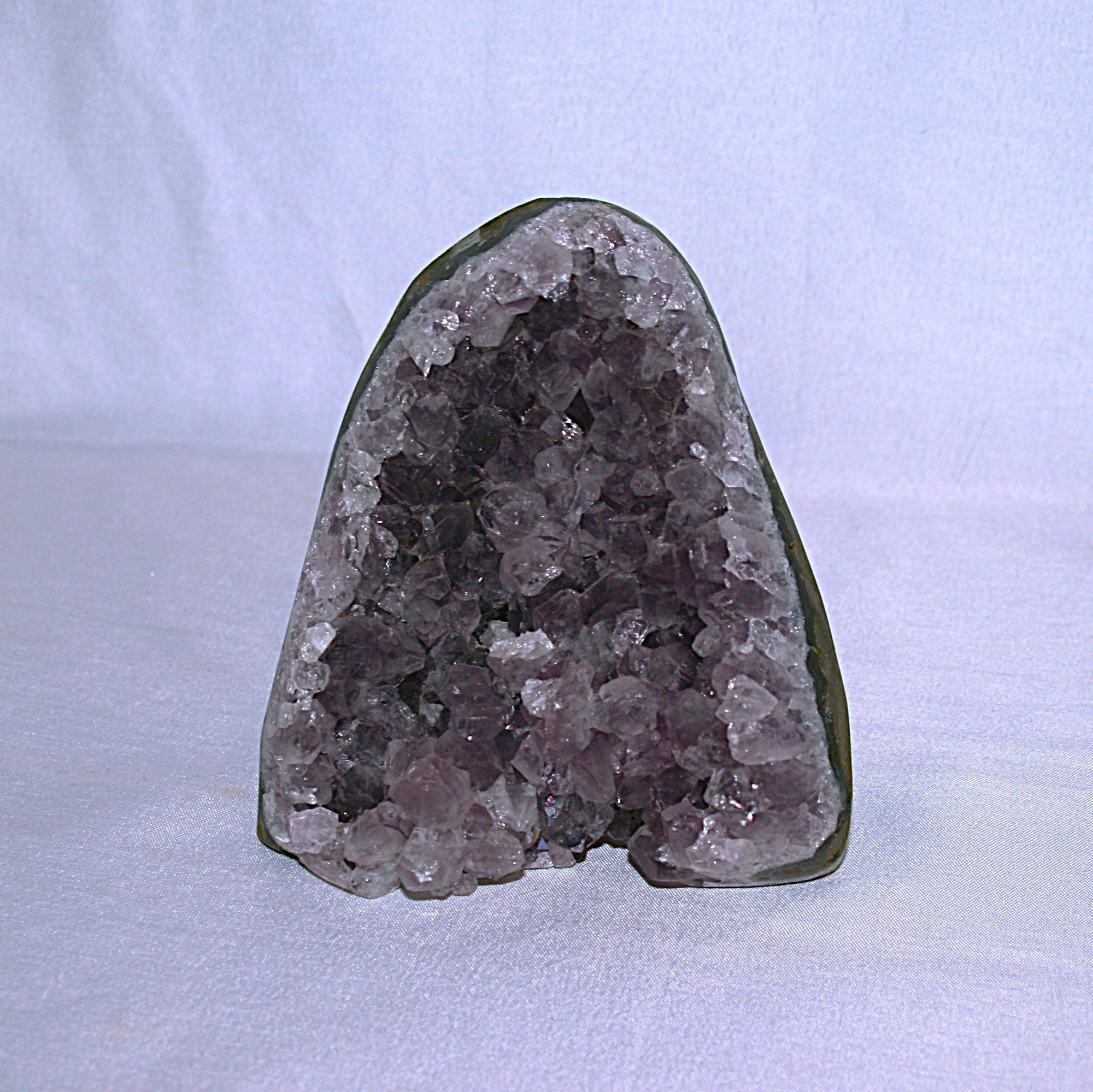 Amethyst Freeform Cluster