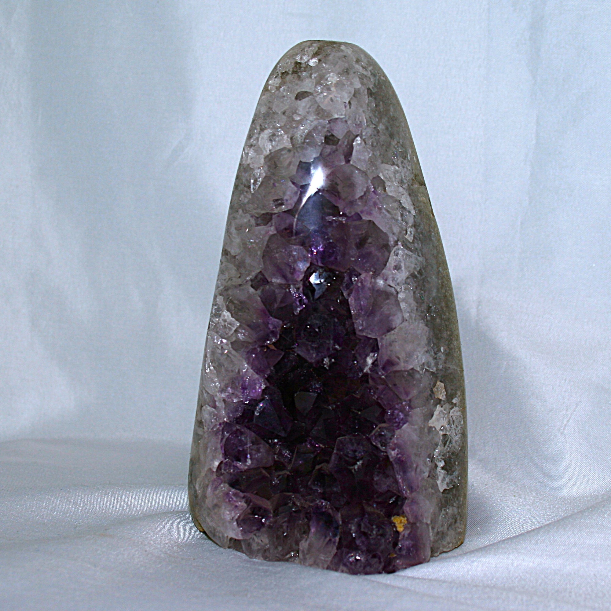 Amethyst Freeform Cluster