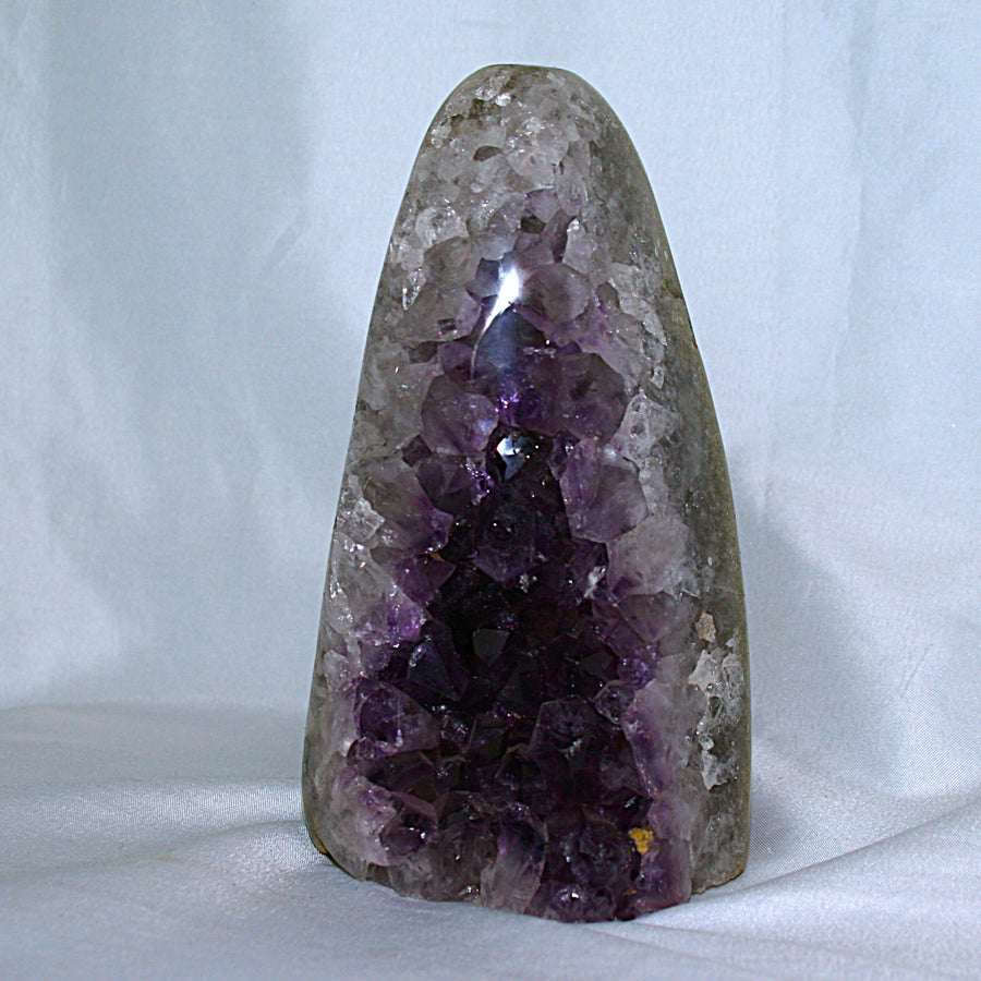 Amethyst Freeform Cluster