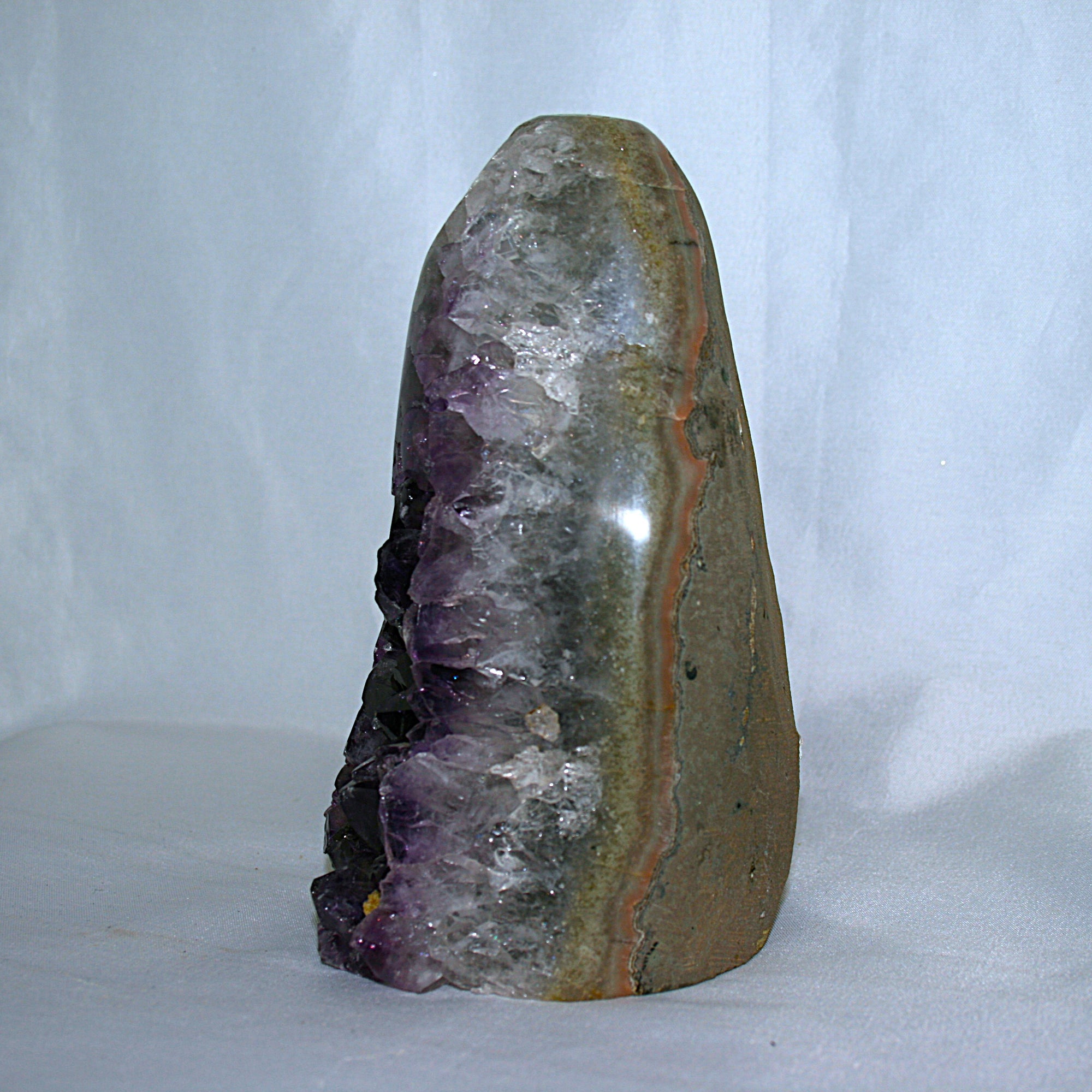 Amethyst Freeform Cluster
