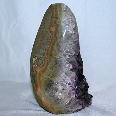 Amethyst Freeform Cluster