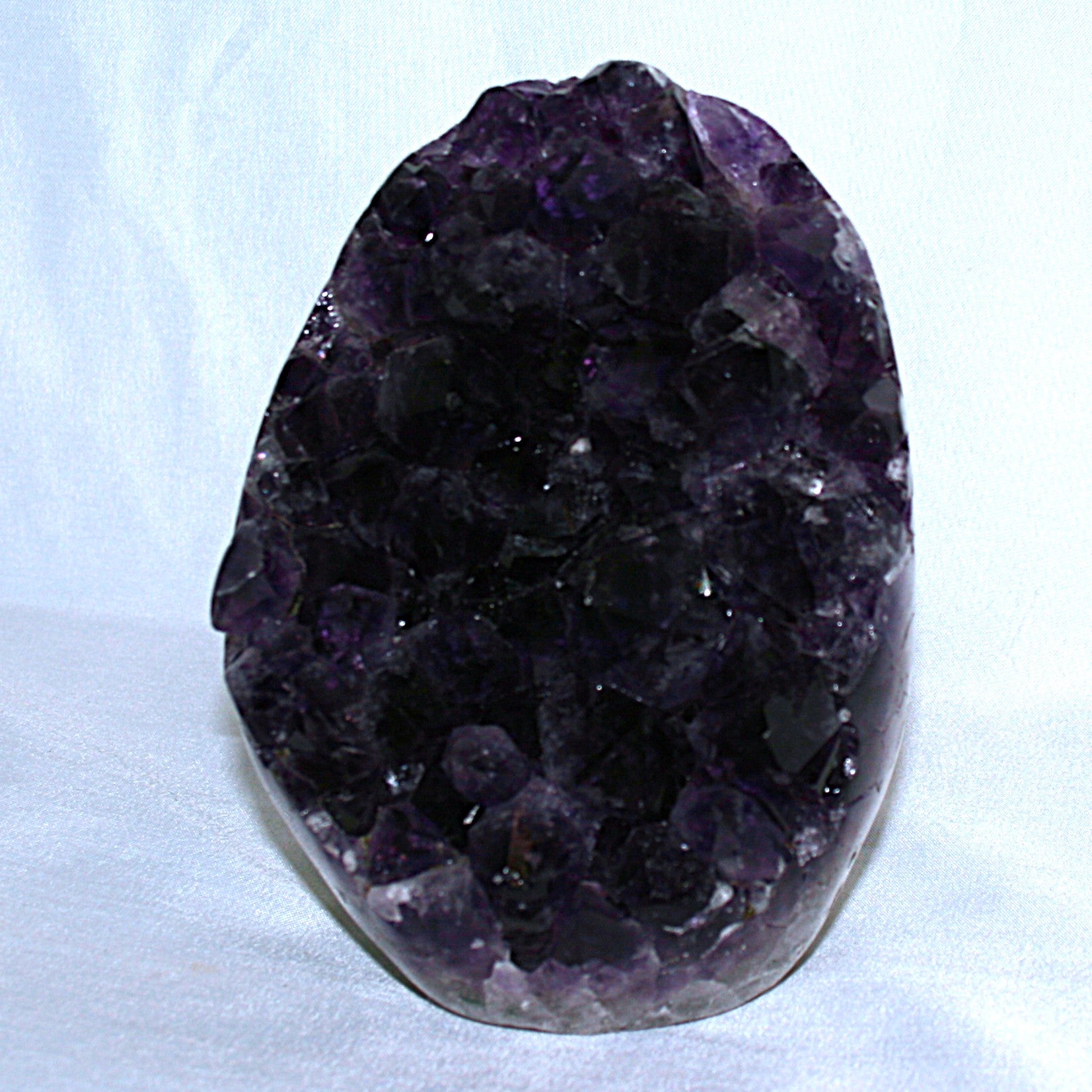 Amethyst Freeform Cluster