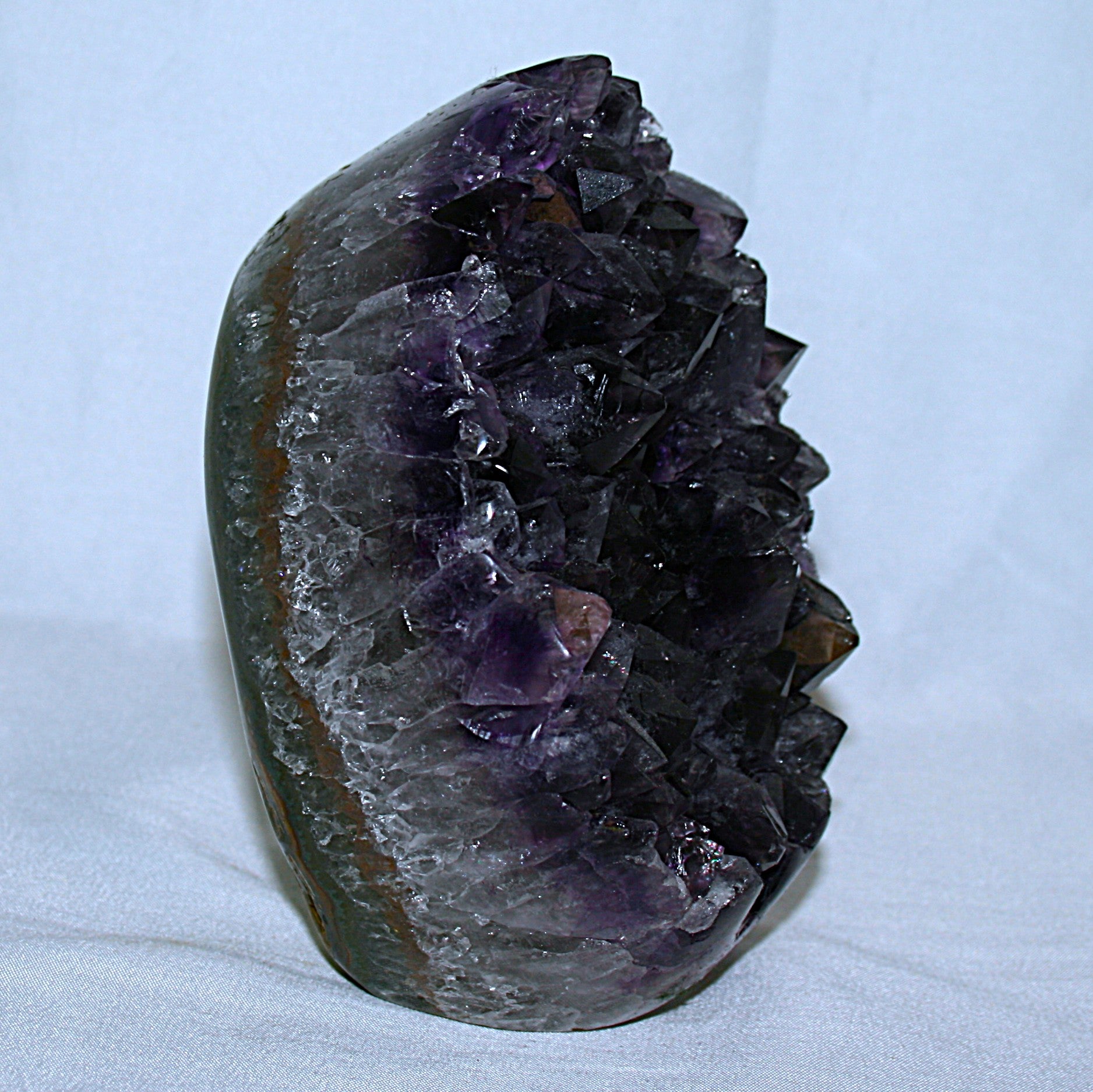 Amethyst Freeform Cluster