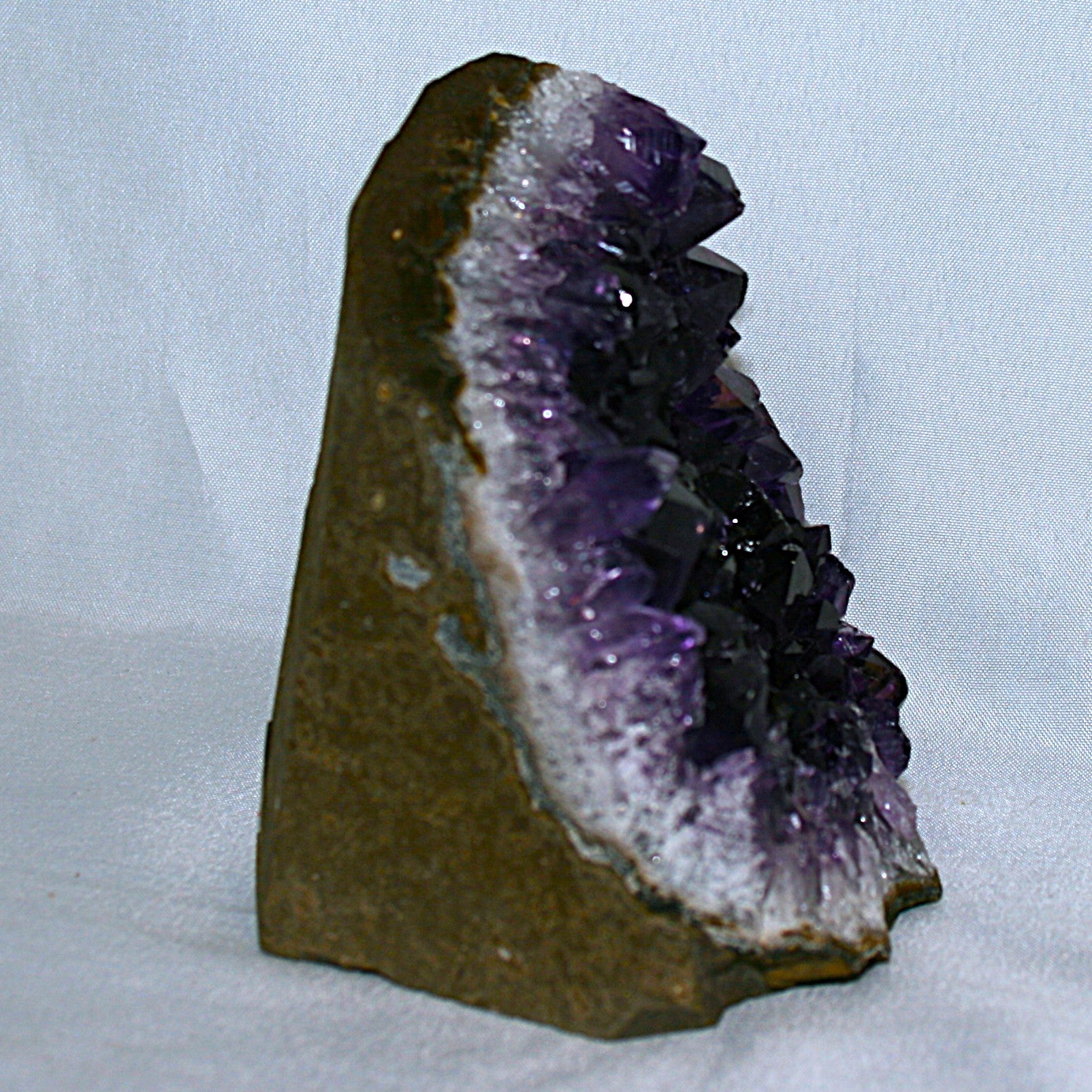 Amethyst Freeform Cluster