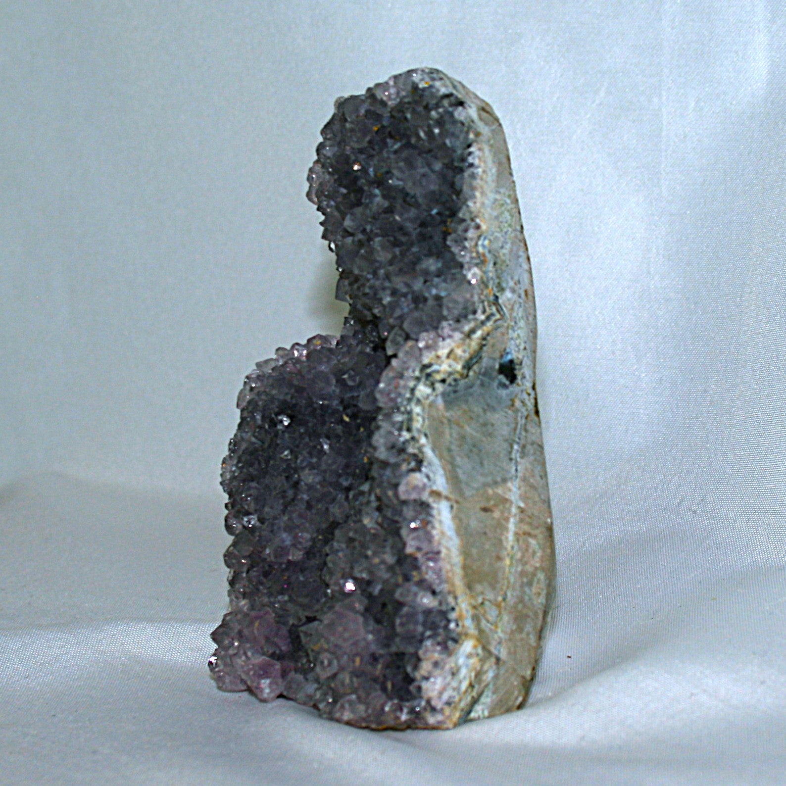 Amethyst Freeform Cluster