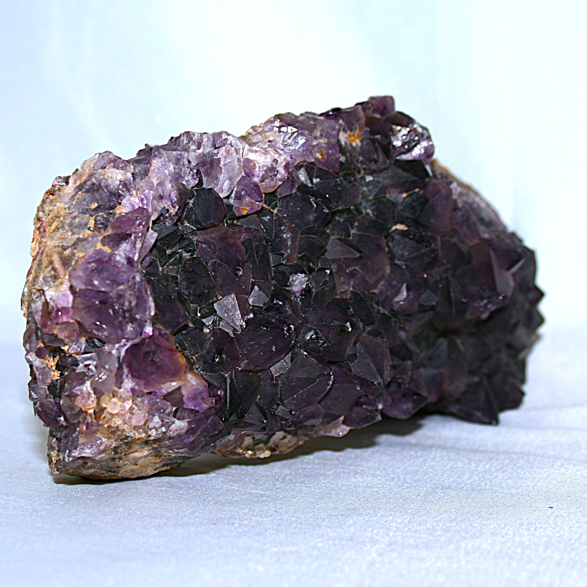 Amethyst Cluster