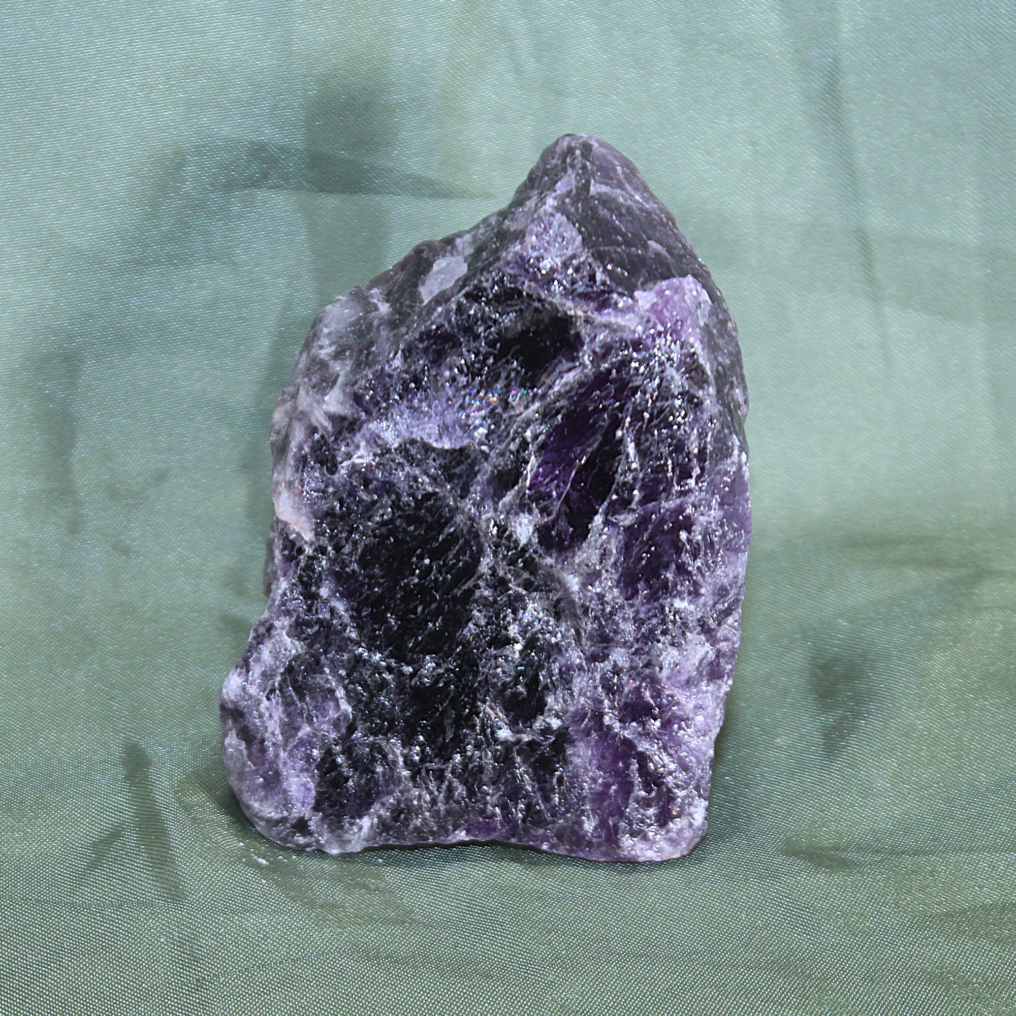 Rwanda Amethyst