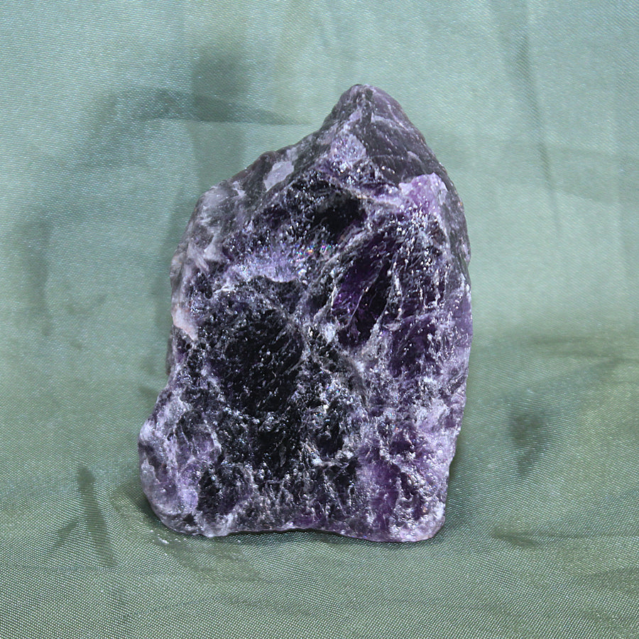 Rwanda Amethyst