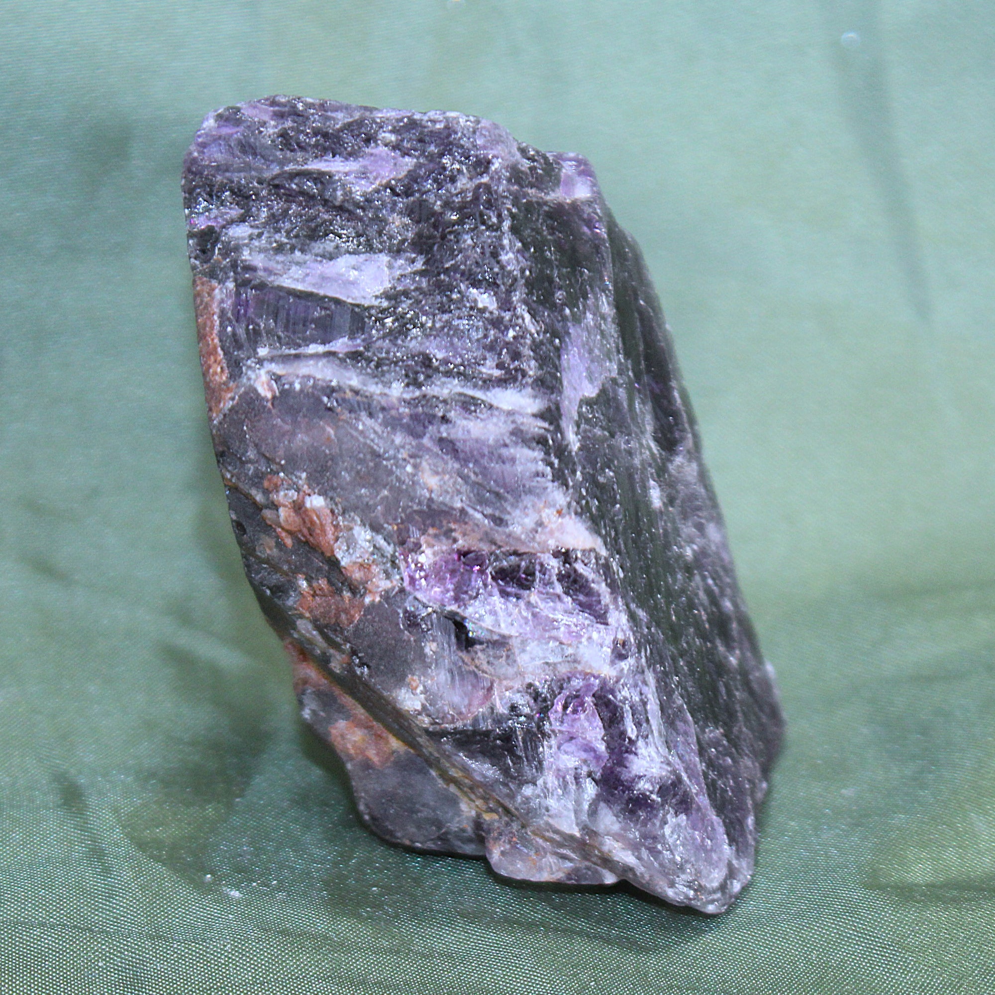 Rwanda Amethyst