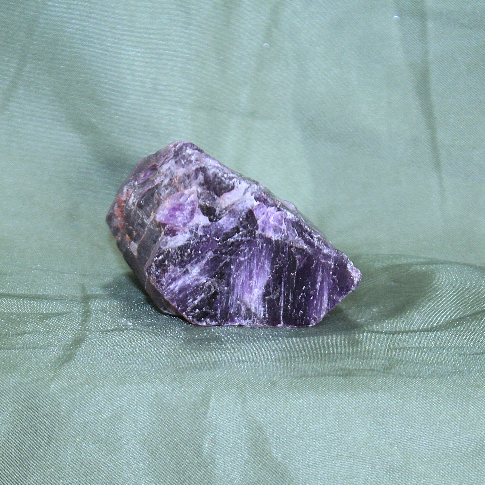 Rwanda Amethyst