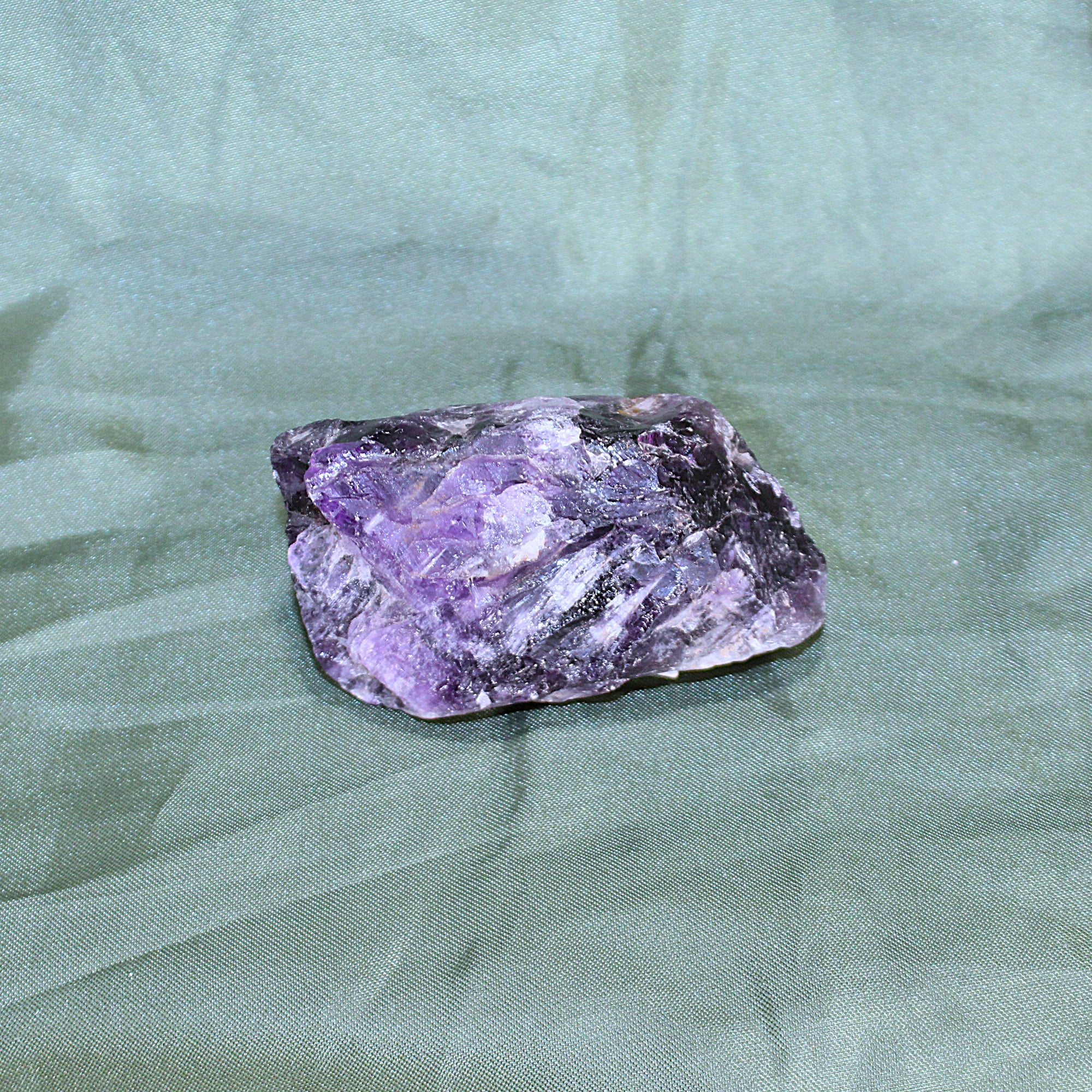 Rwanda Amethyst