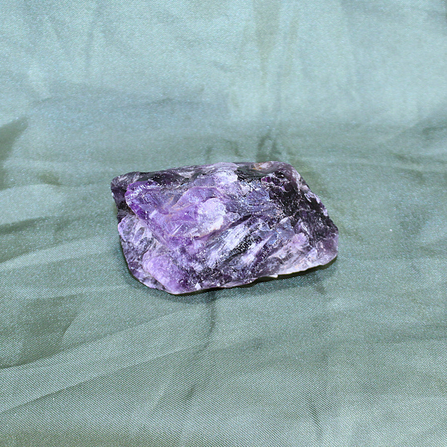 Rwanda Amethyst