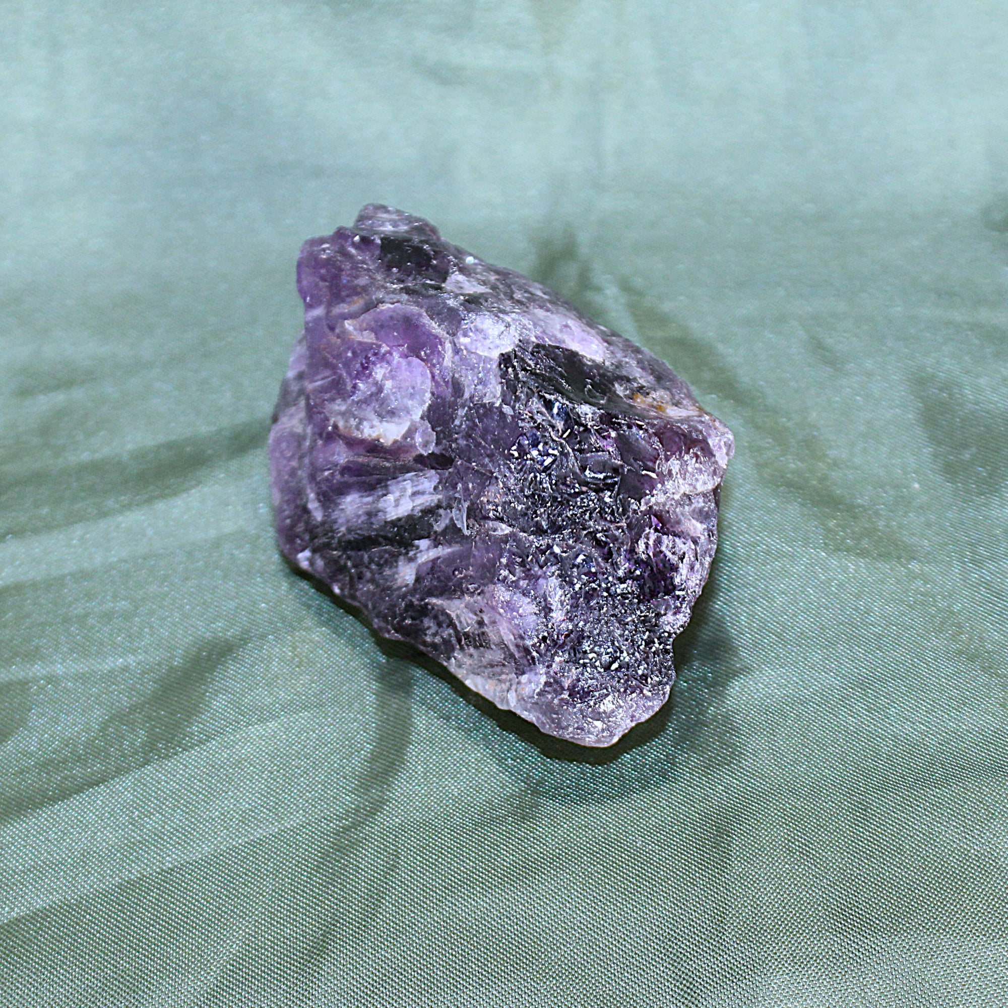Rwanda Amethyst
