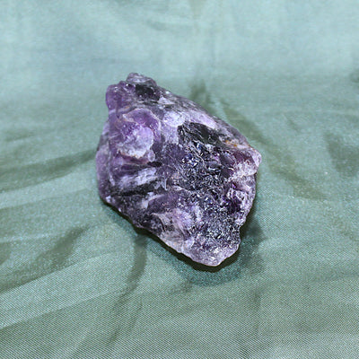 Rwanda Amethyst